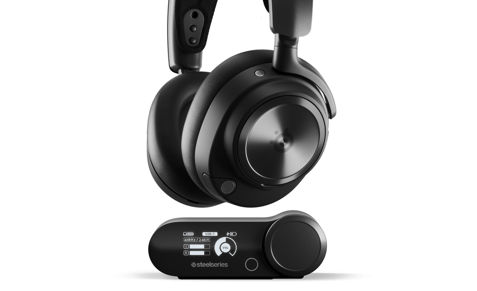 SteelSeries Arctis Nova Pro Wireless Headset - P 61522 thumbnail 2