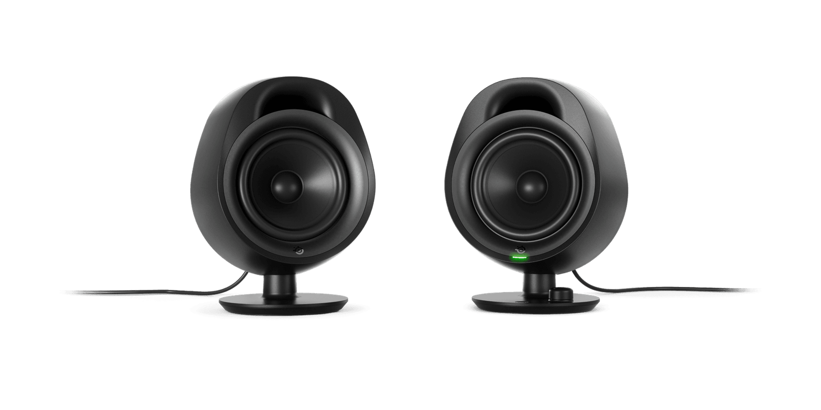 SteelSeries Arena 3 Immersive 2.0 Gaming Speaker System (61535) - Immerse Yourself in Crystal Clear Sound thumbnail 2