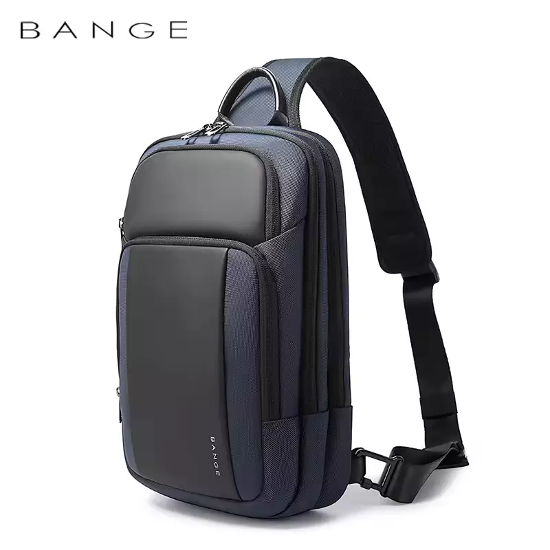 BANGE SLING BAG BLUE BG-7795 thumbnail 2