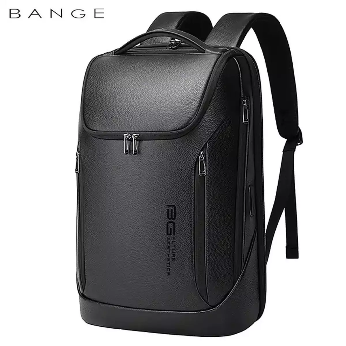 BANGE BACKPACK BLACK BG-6623 thumbnail 2