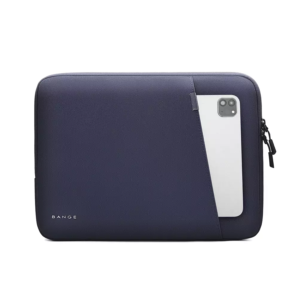 BANGE 14 LAPTOP BAG BLUE BG-6801 thumbnail 2