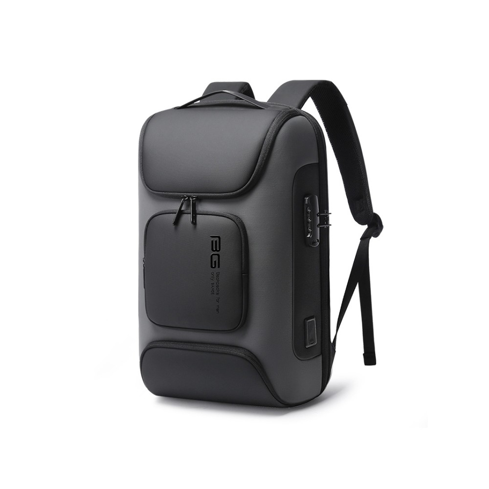 BANGE BACKPACK BLACK 7216 PLUS thumbnail 2