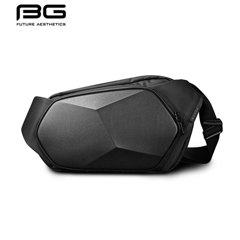 BANGE SLING BAG BLACK BG-7229 thumbnail 2