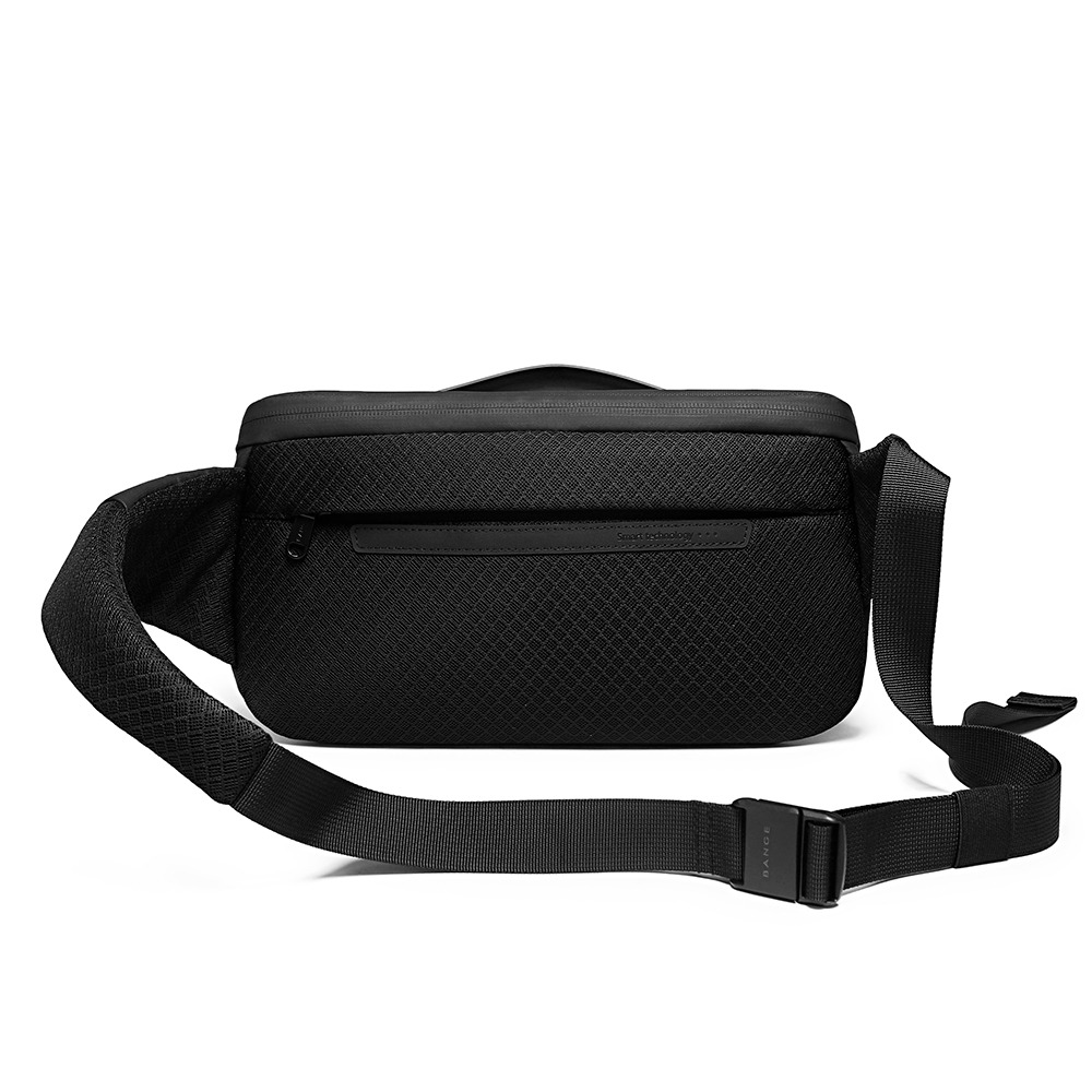 BANGE SLING BAG BLACK BG-77202 thumbnail 2
