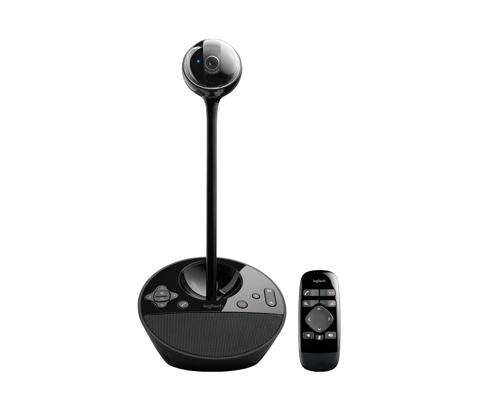LOGITECH WEBCAM BCC950 960-000867 thumbnail 2