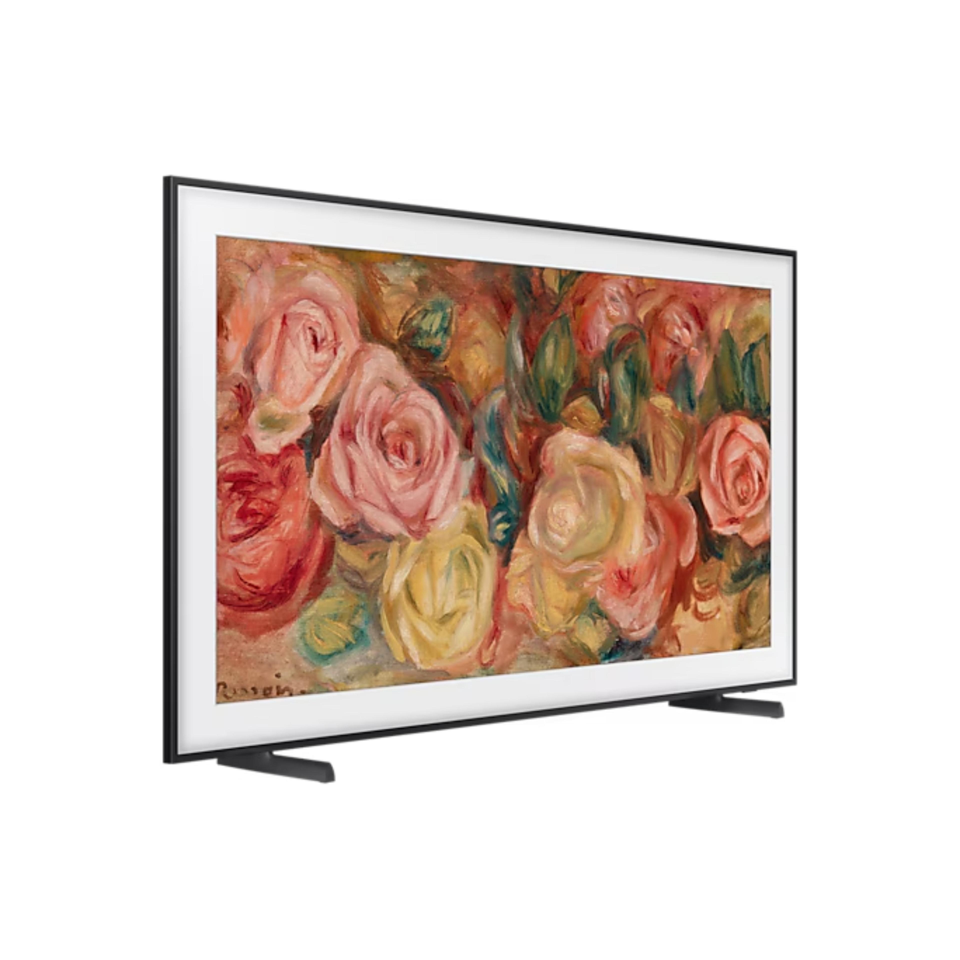 SAMSUNG 65 INCH 4K QLED FRAME TIZEN TELEVISION 2025 MODEL QA65LS03FAUXZN thumbnail 2