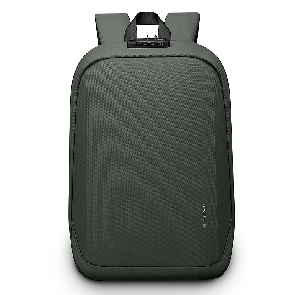 BANGE BACKPACK GREEN BG-7251 thumbnail 2
