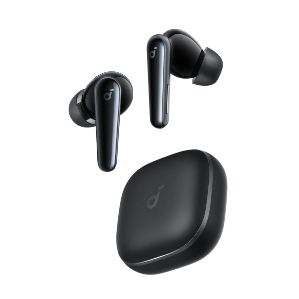 ANKER SOUNDCORE LIBERTY 5 PRECISION NOISE CANCELLING WITH SUPERIOR VOICE REDUCTION BLACK A3957H11 thumbnail 2