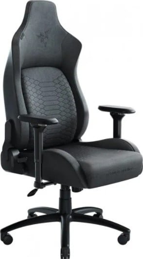 RAZER ISKUR GAMING CHAIR FABRIC EDITION RZ38-02770300-R3G1 thumbnail 2