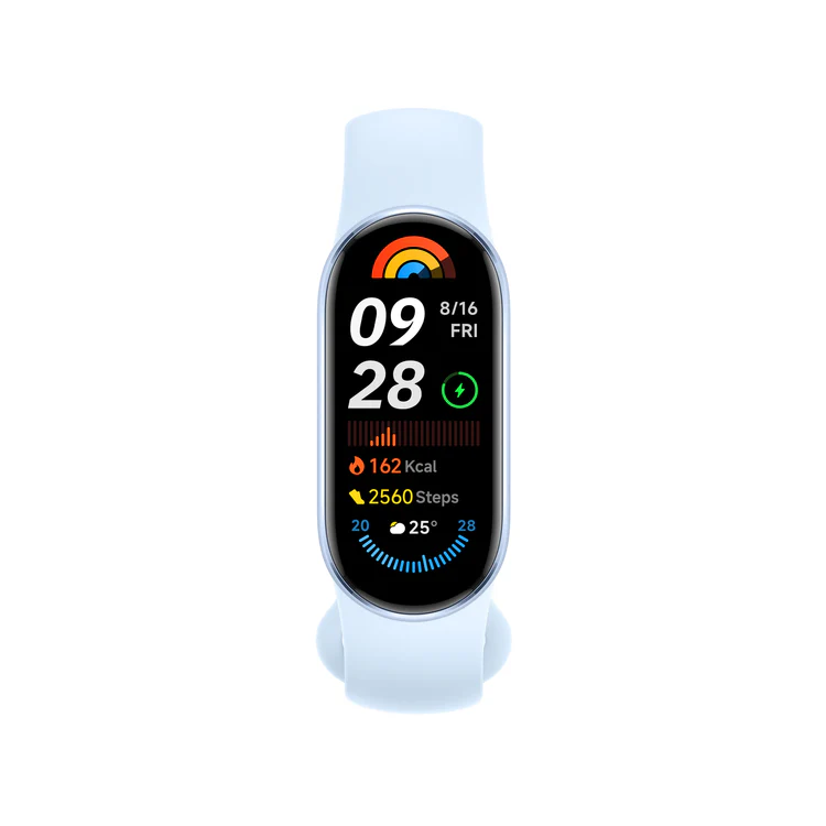 XIAOMI SMART BAND 9 ARCTIC BLUE thumbnail 2