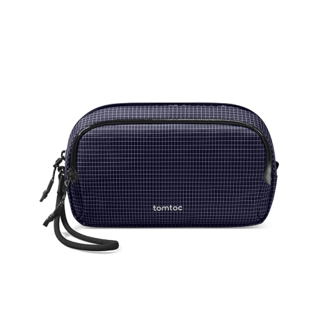 TOMTOC LIGHT T12 1.8L ADVANCED TECH ORGANIZER NAVY BLUE T12M1B1 thumbnail 2