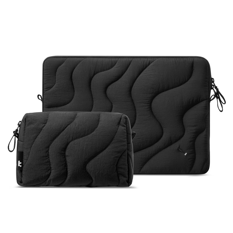 TOMTOC TERRA A27 14 INCH LAPTOP SLEEVE KIT LAVASCAPE A27D2DV thumbnail 2