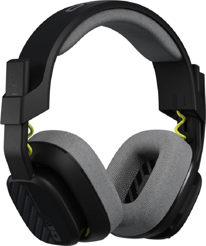 ASTRO A10 GAMING HEADSET GEN 2 FOR PC/PLAYSTAION SALVAGE thumbnail 2