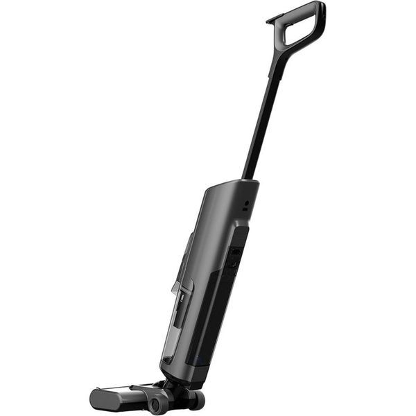 TELUX T10 2-IN-1 WET AND DRY CORDLESS VACUUM CLEANER SPRAY GRAY & BLACK BUTTONS VCT10 thumbnail 2