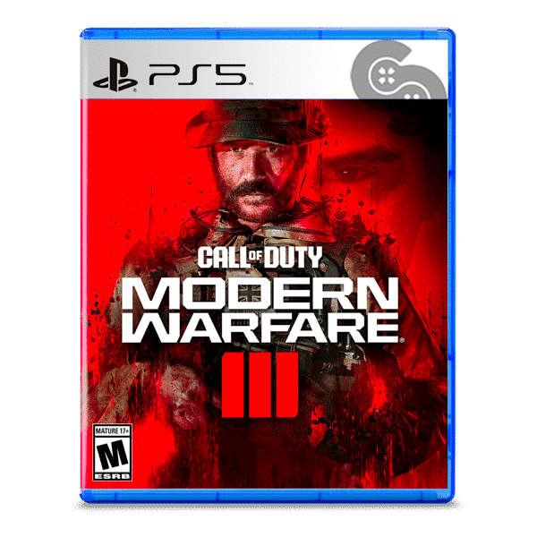 SONY PS5 PS5 COD MODERN WARFARE 3 GAME CD ENG thumbnail 2