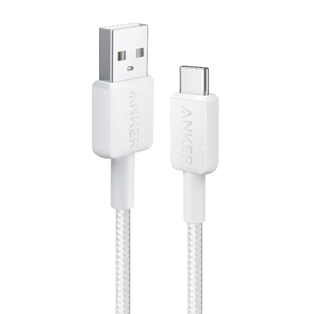 ANKER 322 USB-A TO USB-C BRAIDED 3FT CABLE A81H5H21 thumbnail 2