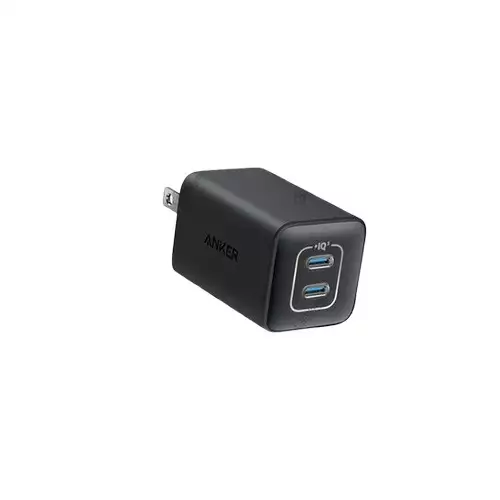 ANKER 523 CHARGER NANO 3 47W BLACK A2039K11 thumbnail 2