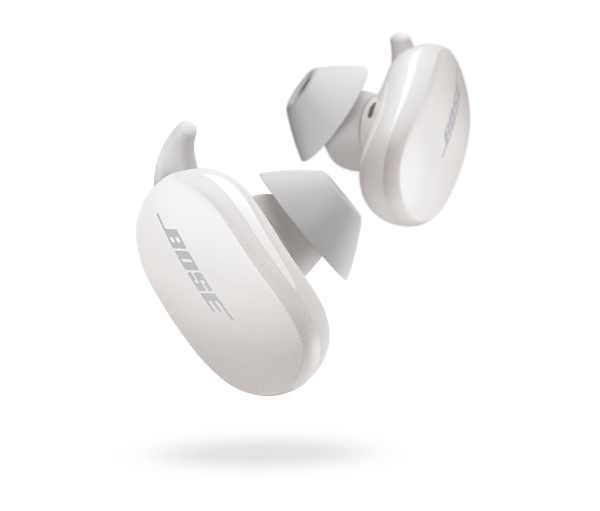 BOSE QUIET COMFORT EARBUDS WHITE 831262-0020 thumbnail 2