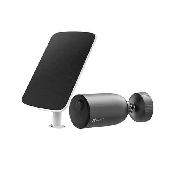 EZVIZ SMART HOME BATTERY CAMERA AND SOLAR PANEL KIT CS-EB3-SP thumbnail 2