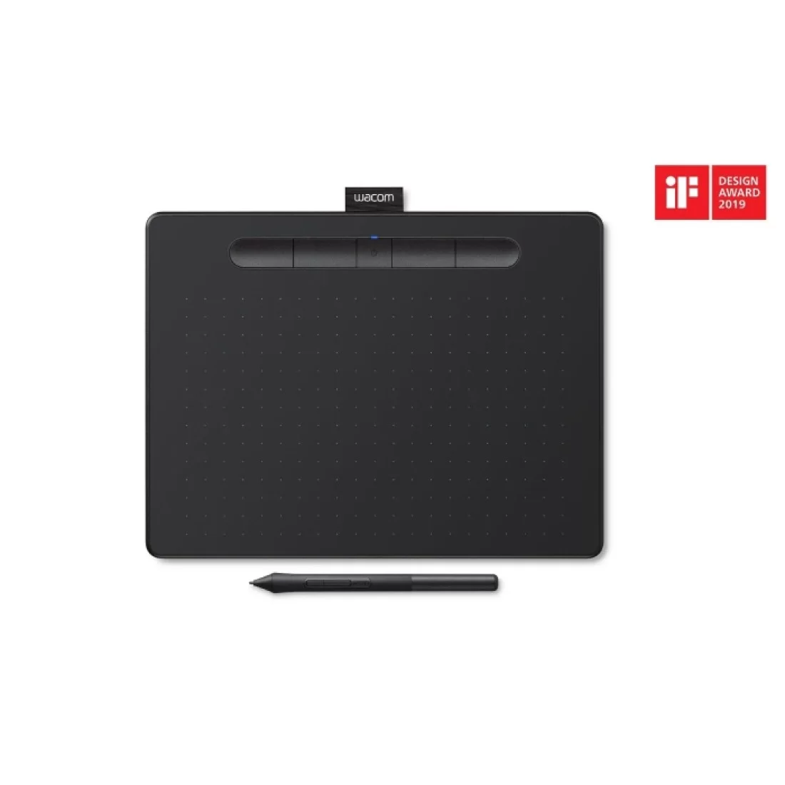 WACOM INTUOS M BLUETOOTH BLACK CTL-6100WLK thumbnail 2