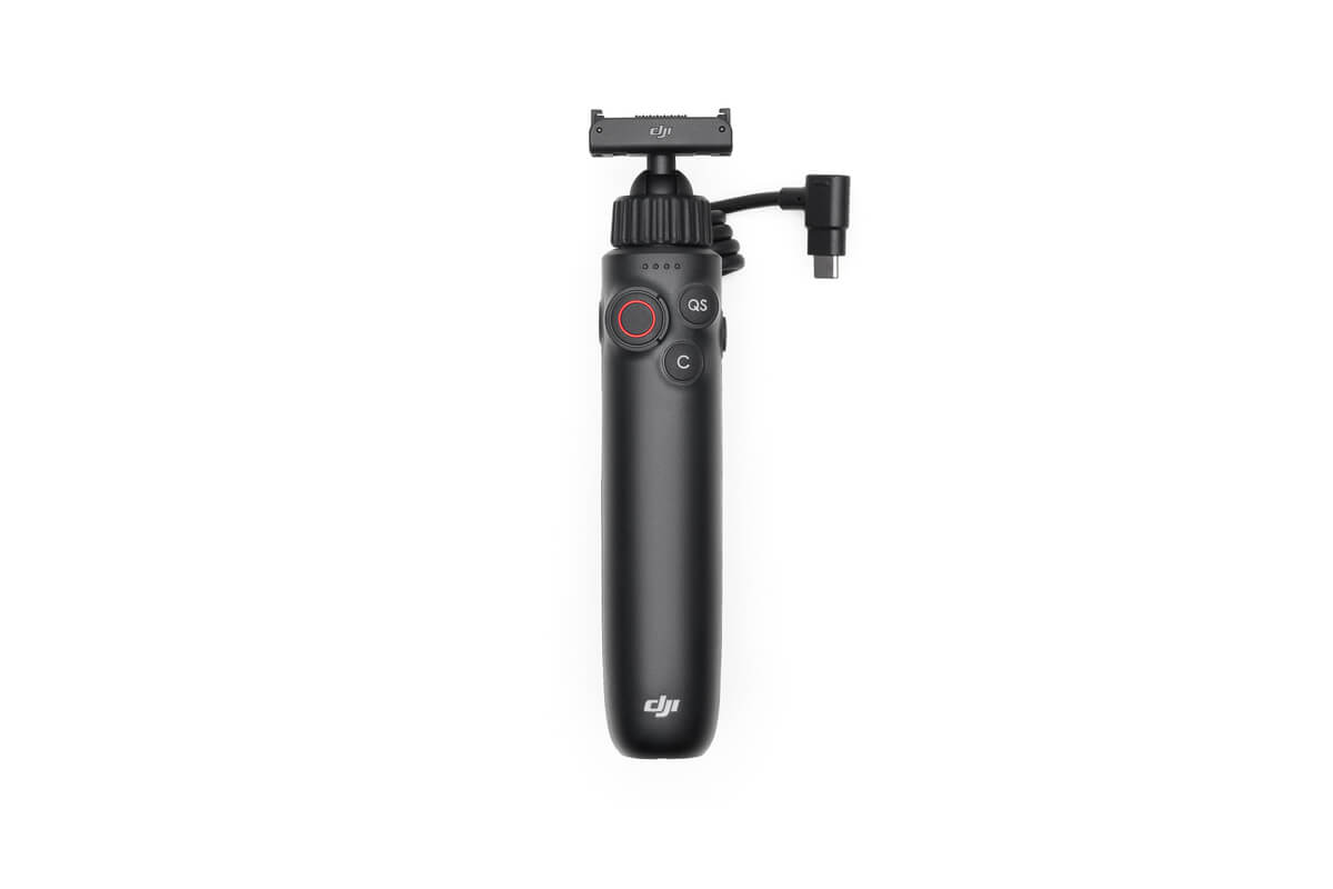 DJI OSMO DUAL DIRECTION BATTERY HANDLE BLACK thumbnail 2