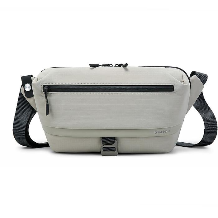 BANGE MESSENGER BAG GRAY BG-2825-1 thumbnail 2