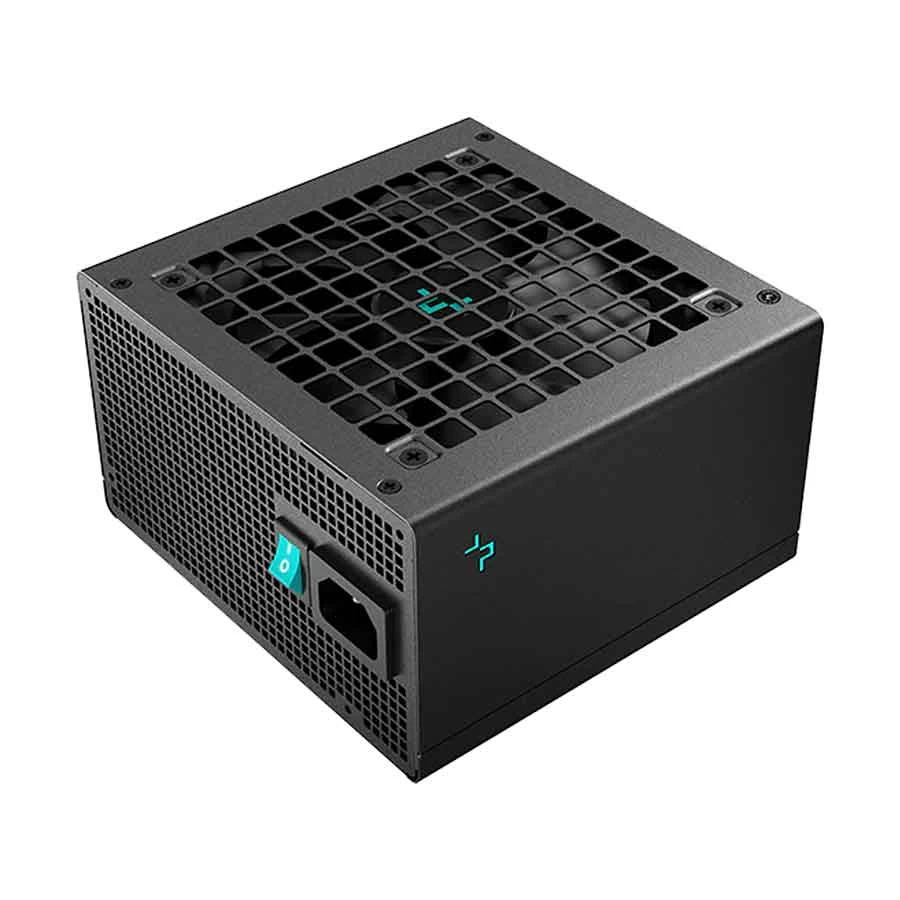 DEEPCCOL 80PLUSGOLD FULL MODULAR POWER SUPPLY DQ750M-V3L BLACK R-DQ750M-FBOB-UK thumbnail 2