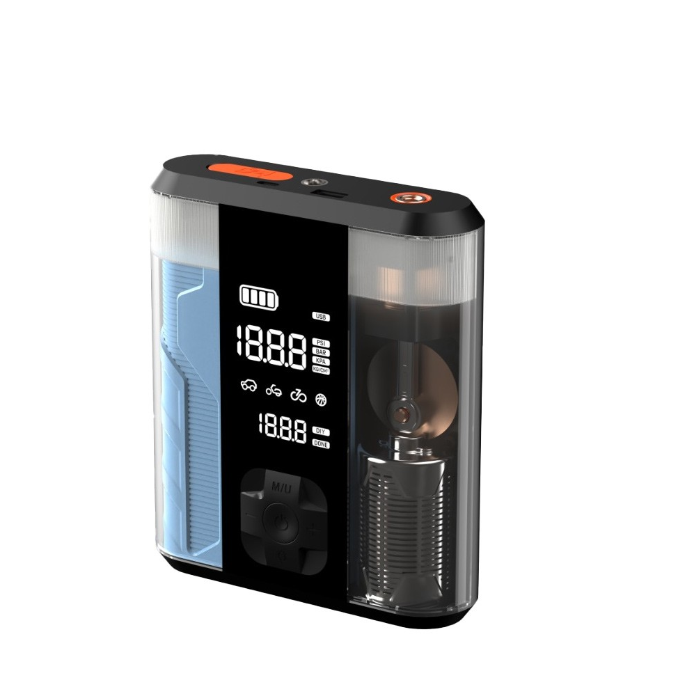 POWEROLOGY 140W TRIPLE PORT HIGH POWER CAR CHARGER BLACK/GRAY PCCSR025BKGY thumbnail 2