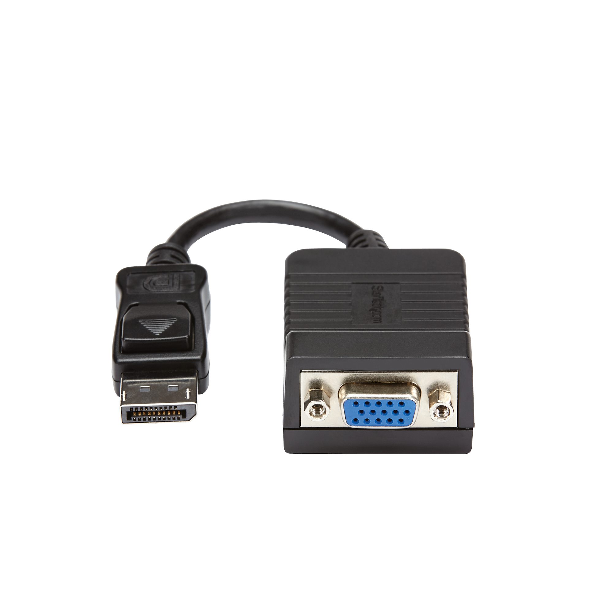 EPICARMA DISPLAYPORT TO VGA ADAPTER 15PIN FEMALE CABLE CONVERTER ADAPTER EA-DP2VGA-GY thumbnail 2