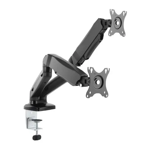 COUNTER BALANCE MONITOR ARM 13 INCH TO 32 INCH DOUBLE thumbnail 2