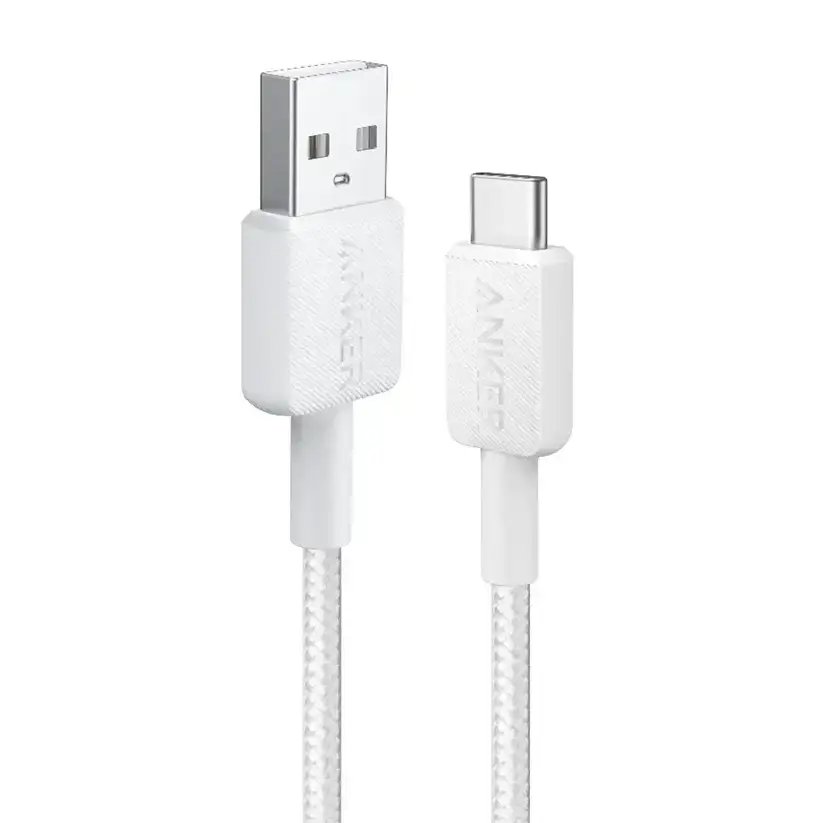 PAWA 30W USB C TO LIGHTNING QUICK CHARGING PVC CABLE WHITE 1.2M PW-BDC312CL-WH thumbnail 2