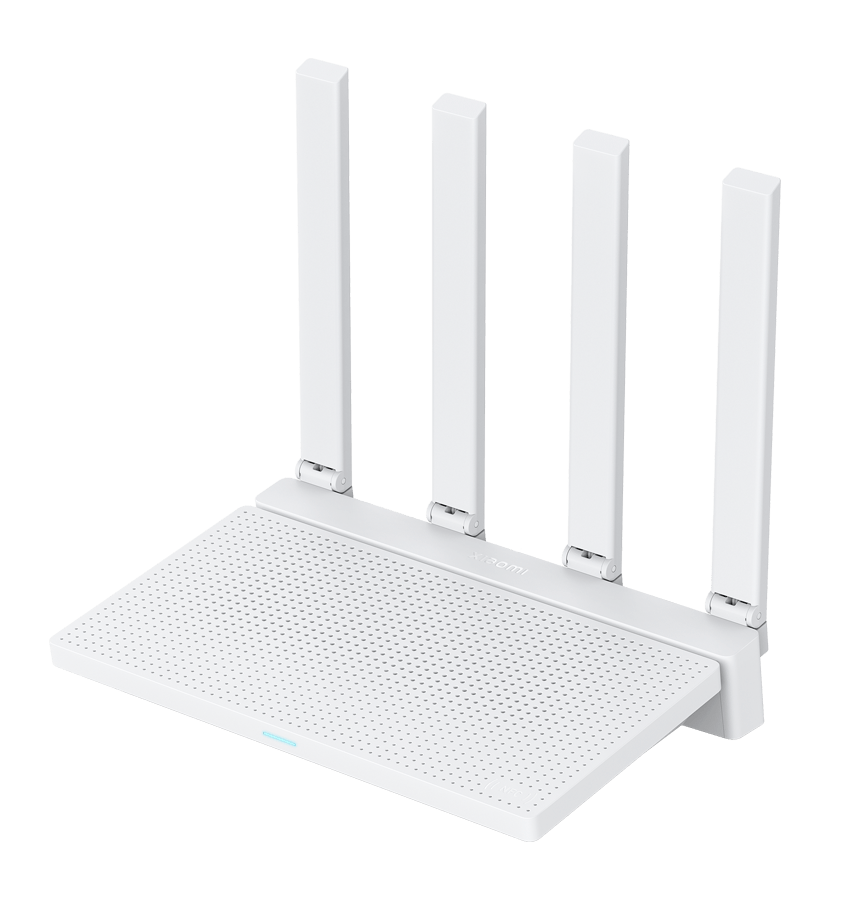 Experience Faster Connectivity with the Mi Xiaomi WiFi Router AX3000T in White - RD23 thumbnail 2