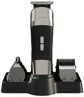 GREEN LION TRIM MASTER 5 IN 1 TRIMMER BLACK GNTM40HTBK thumbnail 2