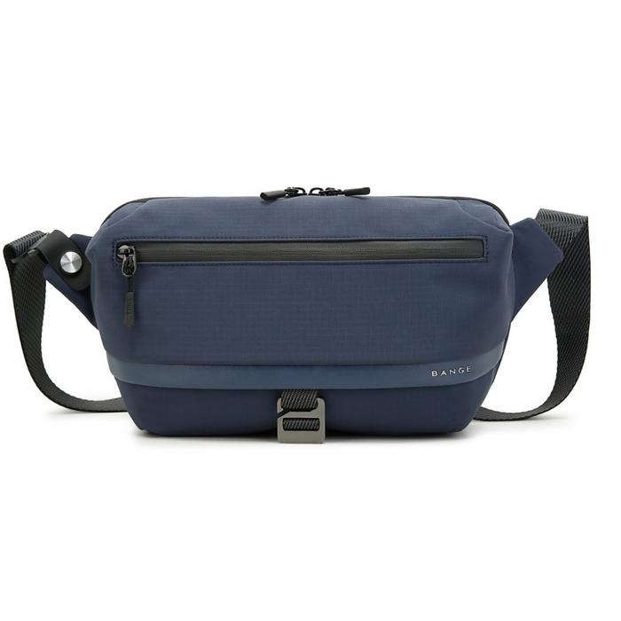 BANGE MESSENGER BAG BLUE BG-2825-1 thumbnail 2