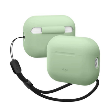 ELAGO APPLE AIRPODS PRO 2 BASIC SILICONE CASE GREEN EAPP2SC-BA-PGR thumbnail 2