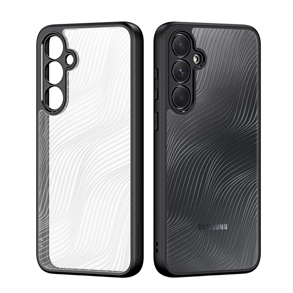 DUXDUCIS AIMO SERIES SAMSUNG A35 CASE BLACK AIMO0175 thumbnail 2