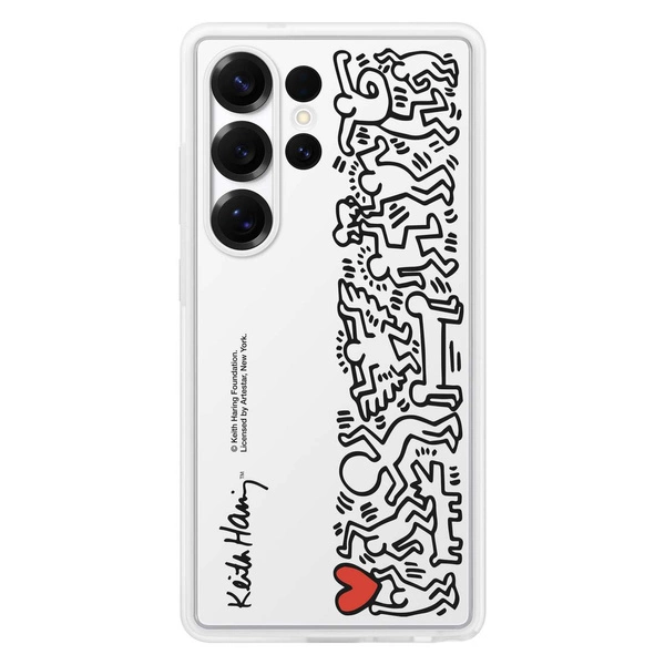 SAMSUNG GALAXY S25 ULTRA FLIPSUIT CASE WHITE EF-MS938CWEGWW thumbnail 2