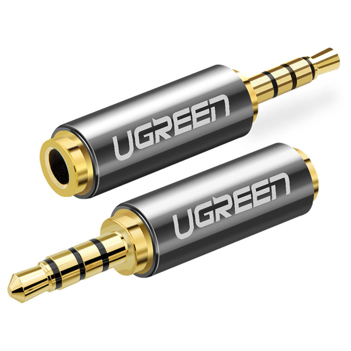 UGREEN 2.5MM MALE TO 3.5MM FEMALE ADAPTER 20501 thumbnail 2