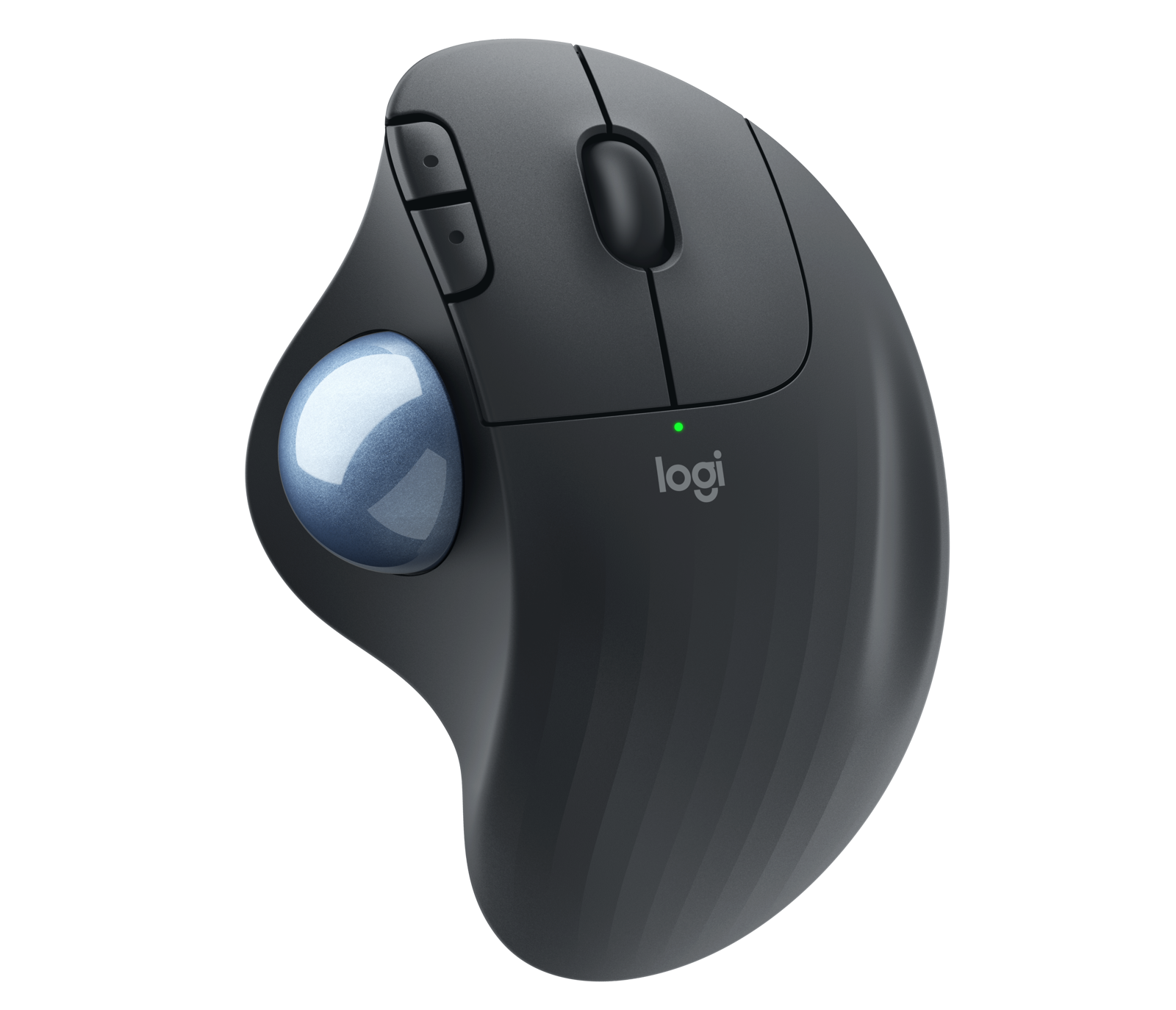 LOGITECH ERGO M575 WL TRACKBALL MOUSE BLACK 910-005875 thumbnail 2
