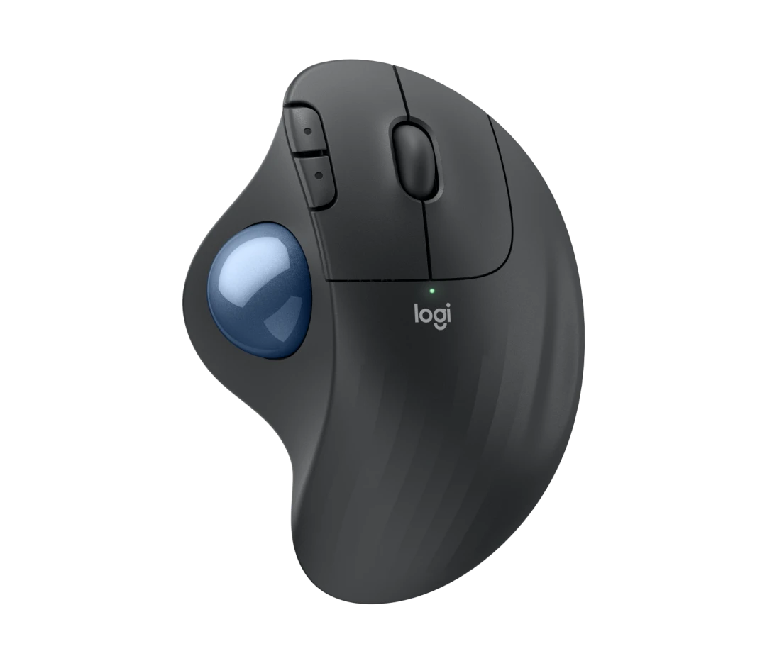 LOGITECH ERGO M575S WL TRACKBALL MOUSE GRAPHITE 910-007029 thumbnail 2