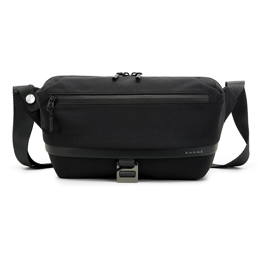 BANGE MESSENGER BAG BLACK BG-2825-1 thumbnail 2