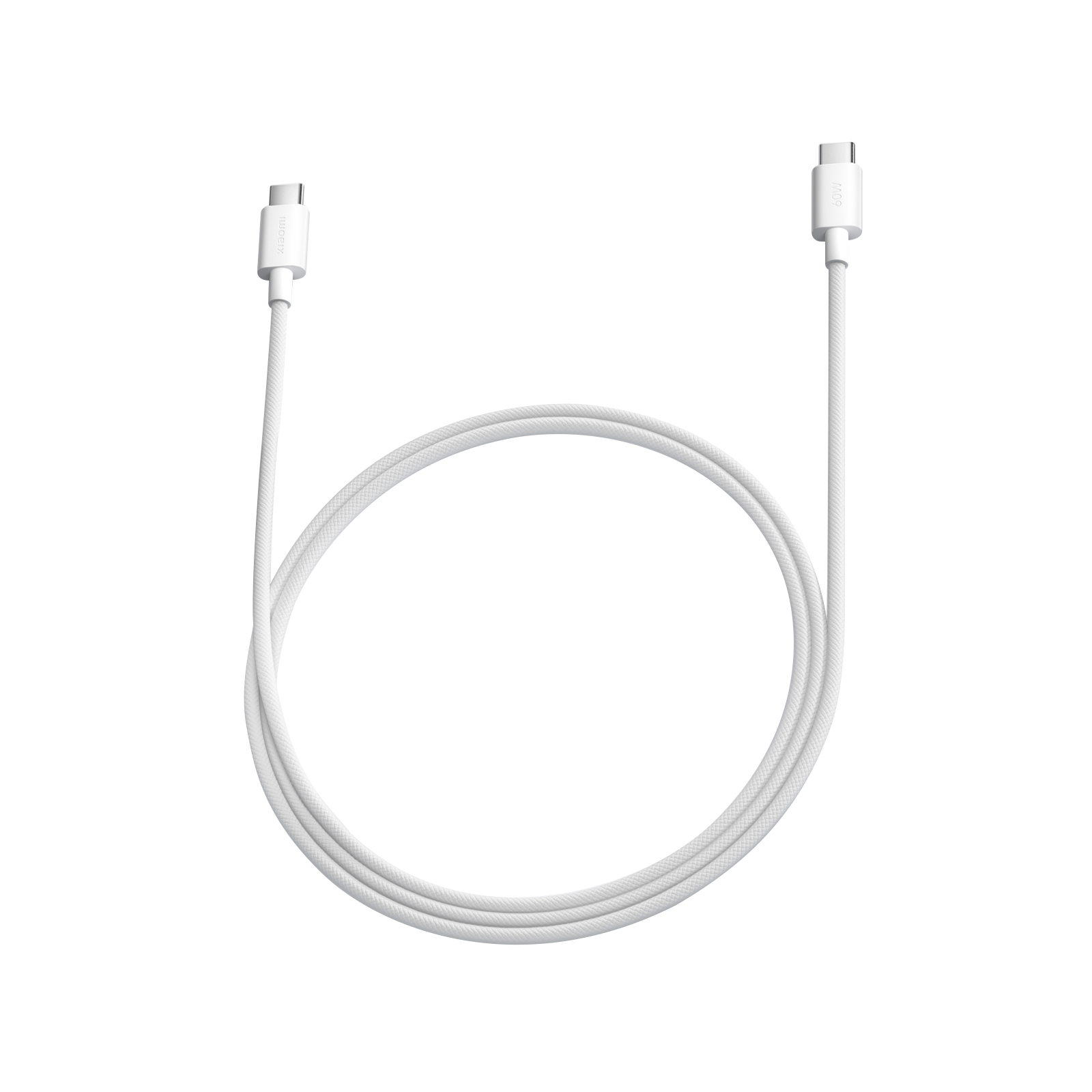 MI XIAOMI 3A BRAIDED USB C TO USB C CABLE 1M L33020 thumbnail 2
