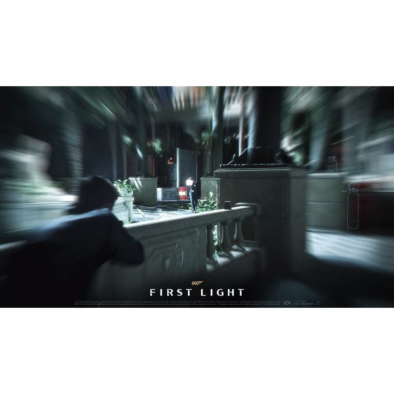 SONY PS5 007 FIRST LIGHT LEGACY EDITION GAME CD thumbnail 2