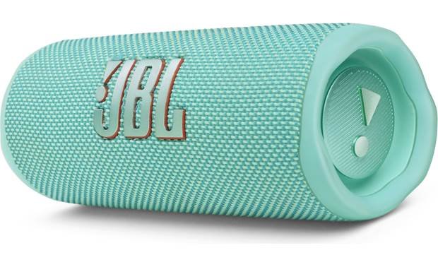 JBL FLIP 6 BLUETOOTH SPEAKER TEAL thumbnail 2