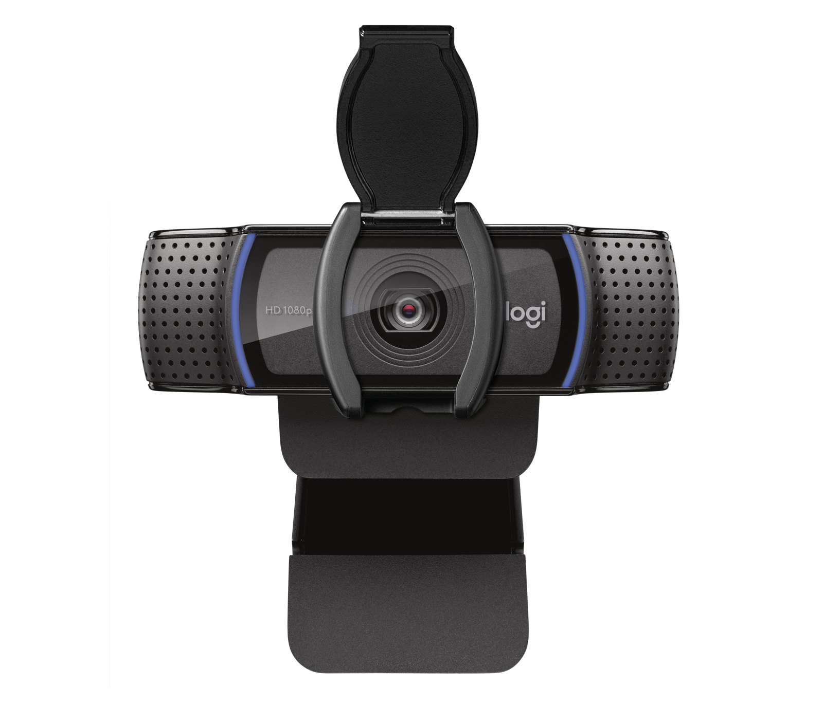 LOGITECH C920E PRO HD WEBCAM BLACK 960-001086 thumbnail 2