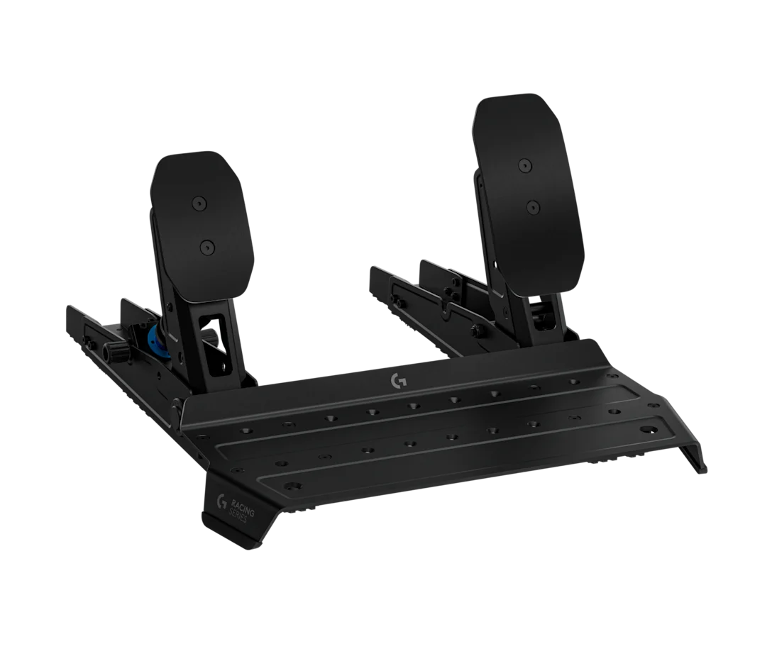 LOGITECH G RS PEDALS SIM RACING PEDALS 941-000306 thumbnail 2
