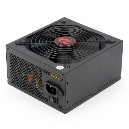 REDRAGON GAMING PC POWER SUPPLY RGPS-700W GC-PS005 thumbnail 2