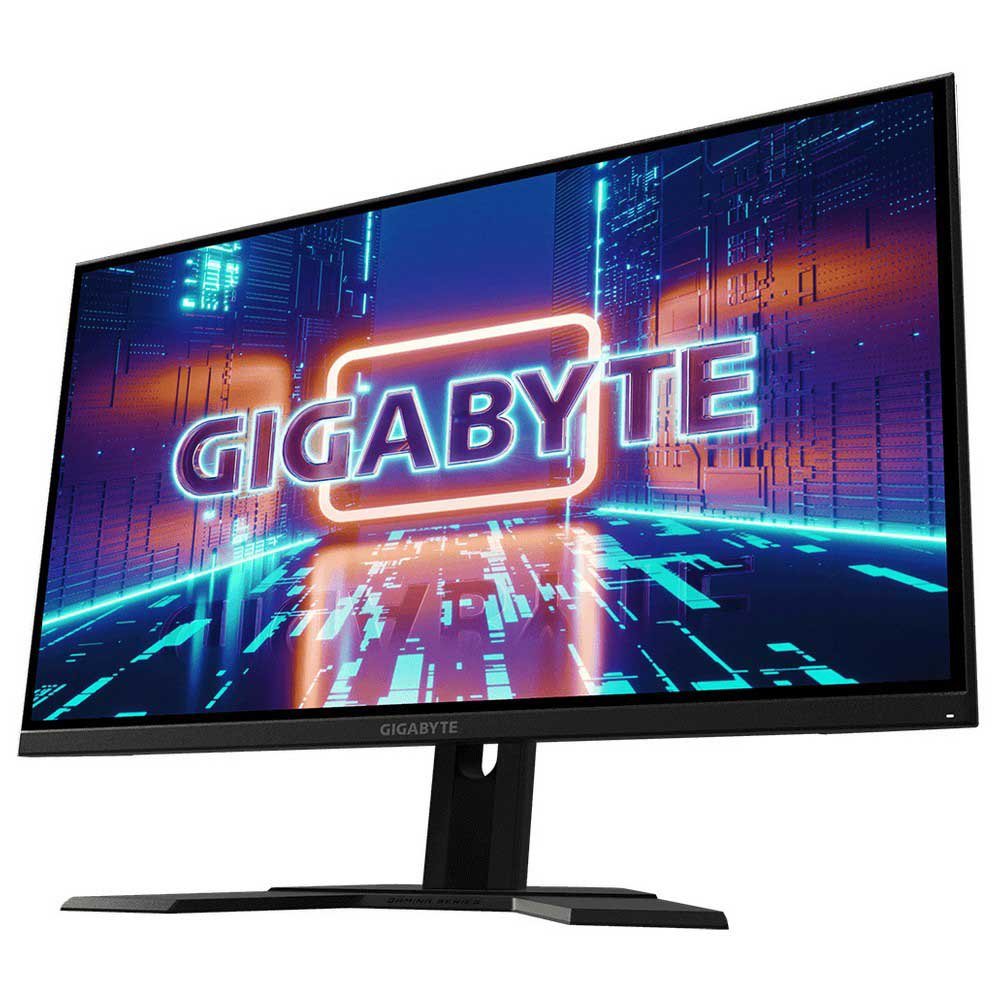 GIGABYTE 27 INCH GAMING MONITOR LED BLACK G27Q thumbnail 2