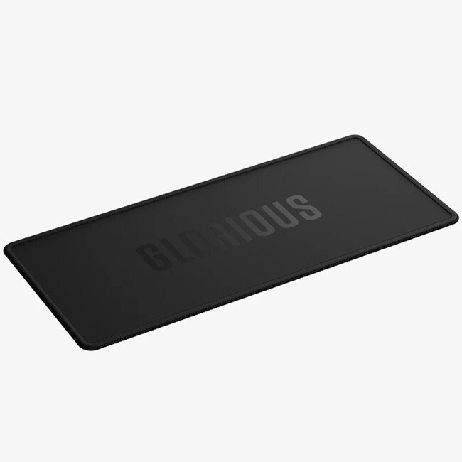GLORIOUS SOUND DAMPENING KEYBOARD MAT 75% TKL BLACK GLO-KBM-TKL-B thumbnail 2