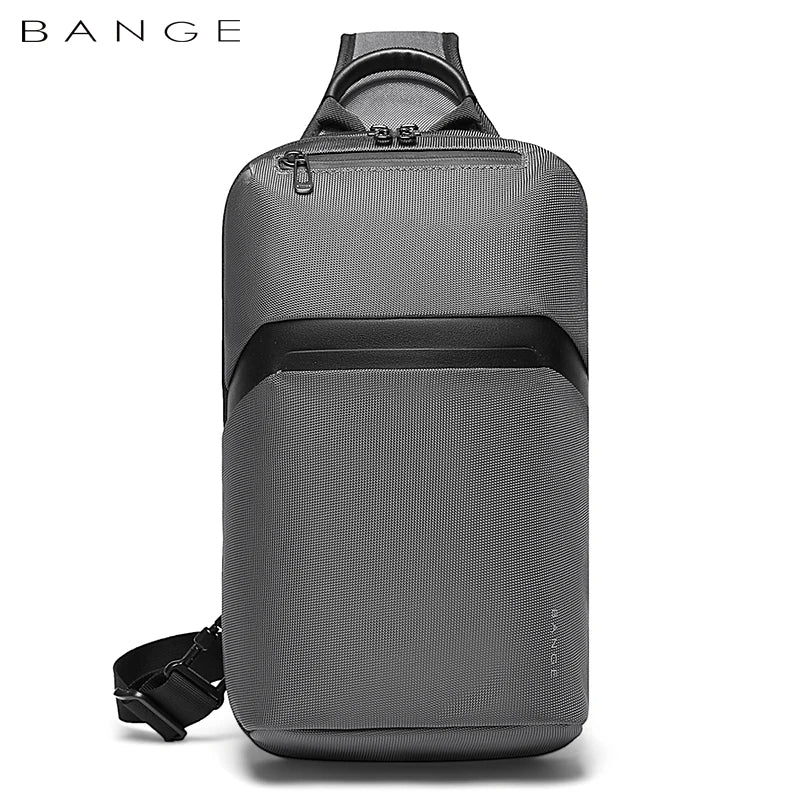 BANGE SLING BAG GRAY BG-7719 thumbnail 2